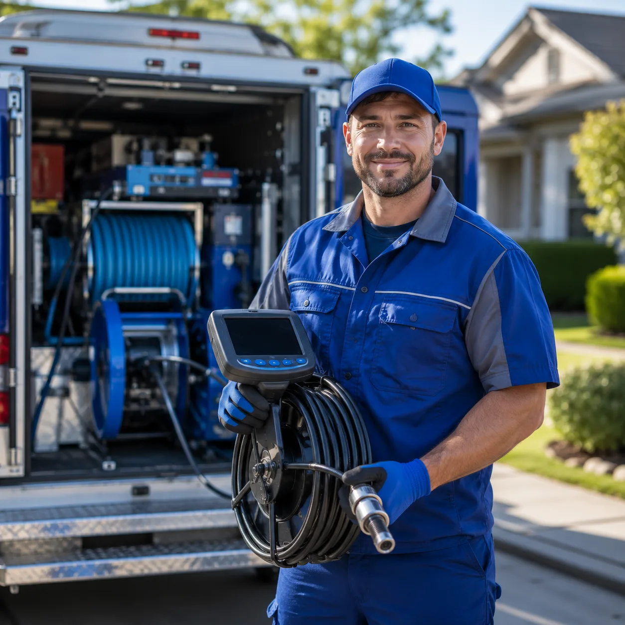 Local drainage restoration specialists in Glouster, OH